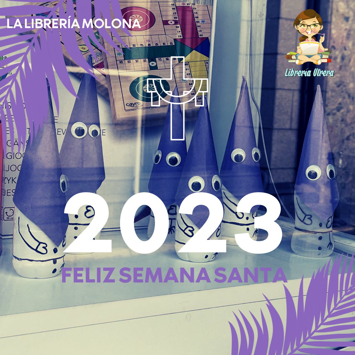 📚 Librería Utrera 👩‍🏫 tweet media