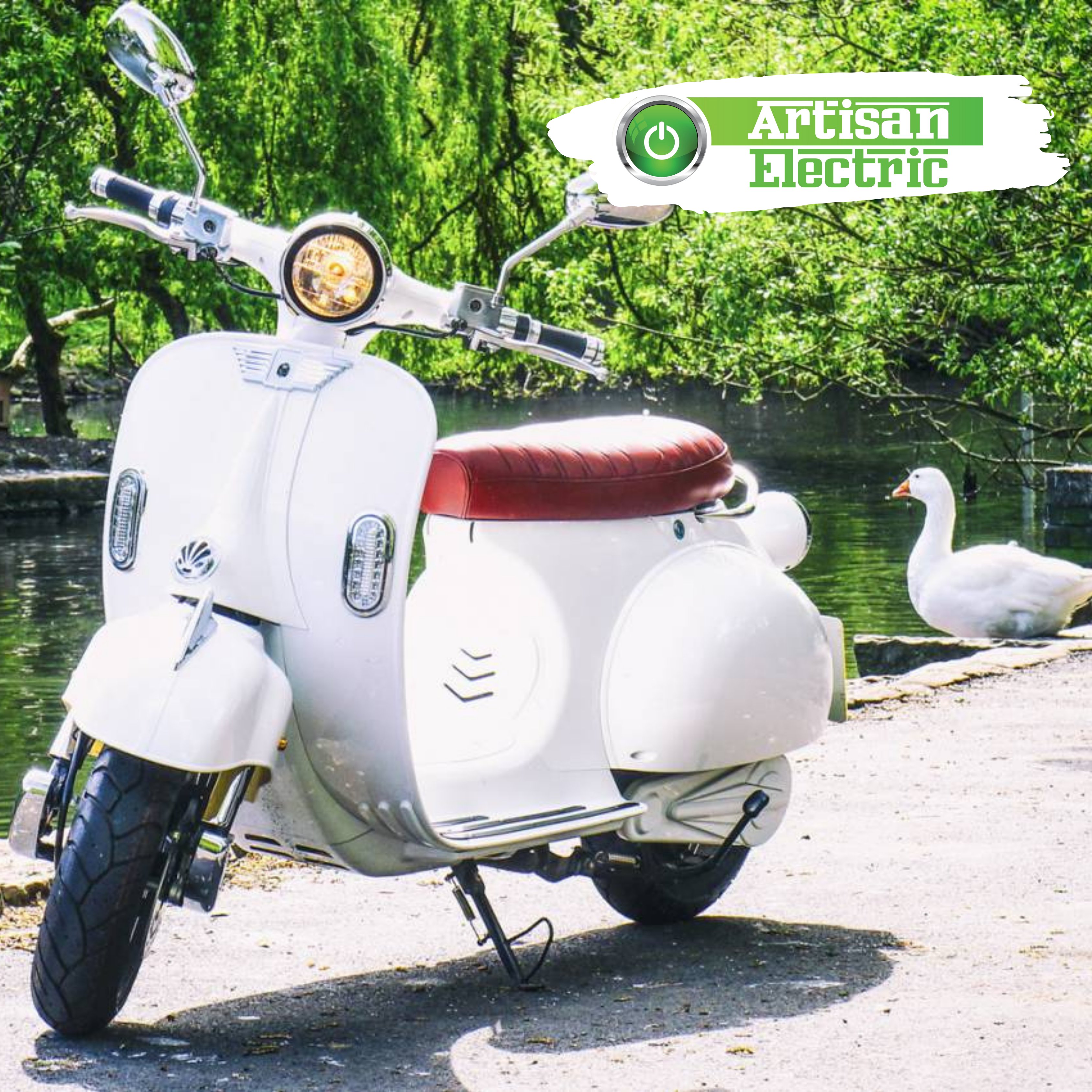 Artisan moped sale