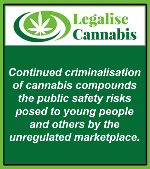 War on drugs, abject failure worldwide. Millions of taxpayers’ dollars wasted on “harm minimisation” policies that failed to reduce demand or supply. Instead created harm. Cannabis offences have ruined lives of too many young people in Australia. #Legalise legalisecannabis.org.au/party-policy/