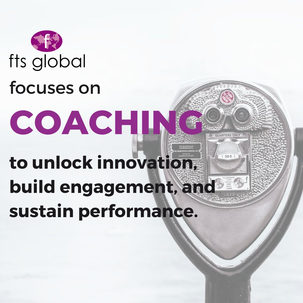 fts_global's tweet photo. Every organisation benefits from coaching in terms of sustaining success, inclusivity, expansion, and transformation.

Find out more about fts global coaching today: https://t.co/qiUmeOJosa

#leadershipdevelopment #leadership #coaching #leaders #learning #culture https://t.co/dF8W2NmVu4