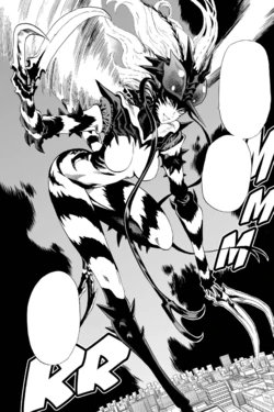 Alexander_Shaq's tweet photo. #Sinking her fangs into the #fly demon’s #succulent flesh, the young #musclebound #warrior #endured the #cutting force of his stinger to deal a #fatal blow to is black organ to get back her #priority’s life force back.

#vsshorror #rise365 #vssmagic #weirdmicro #vss365 #vsscollab https://t.co/p8CdGQHeZS