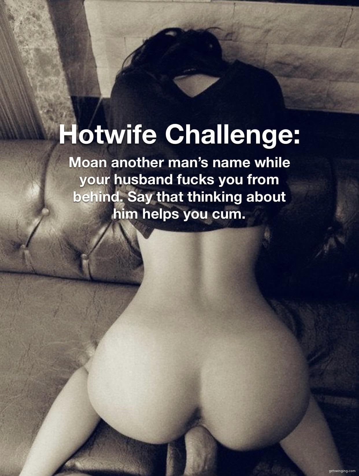 TW Pornstars - 140k Hotwife Lover Captions. Twitter. My wife does this and  it makes me cum so quick. 8:46 AM - 5 Apr 2023