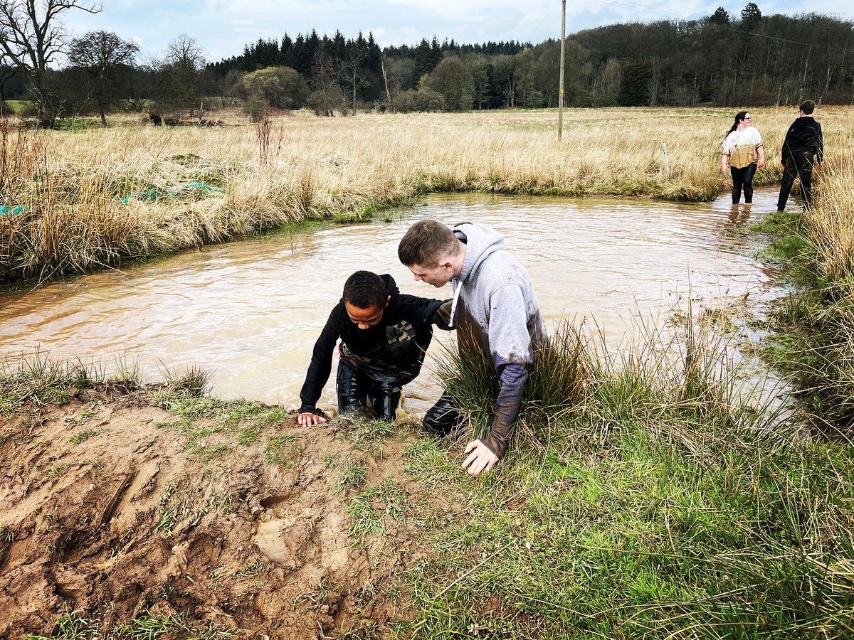scottishassault's tweet image. Team building day at SAC Ayrshire yesterday with this fantastic group coming along to our command task and assault course! Well done team great effort throughout 💛

@NAActiveSchools 

#scottishassaultcourses #teambuilding #easteractivitiesforkids