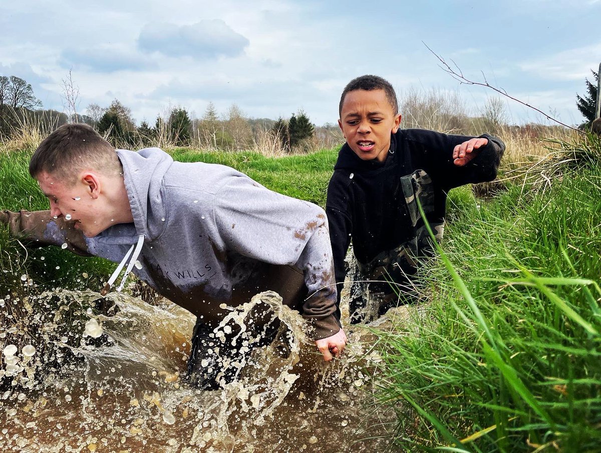 scottishassault's tweet image. Team building day at SAC Ayrshire yesterday with this fantastic group coming along to our command task and assault course! Well done team great effort throughout 💛

@NAActiveSchools 

#scottishassaultcourses #teambuilding #easteractivitiesforkids