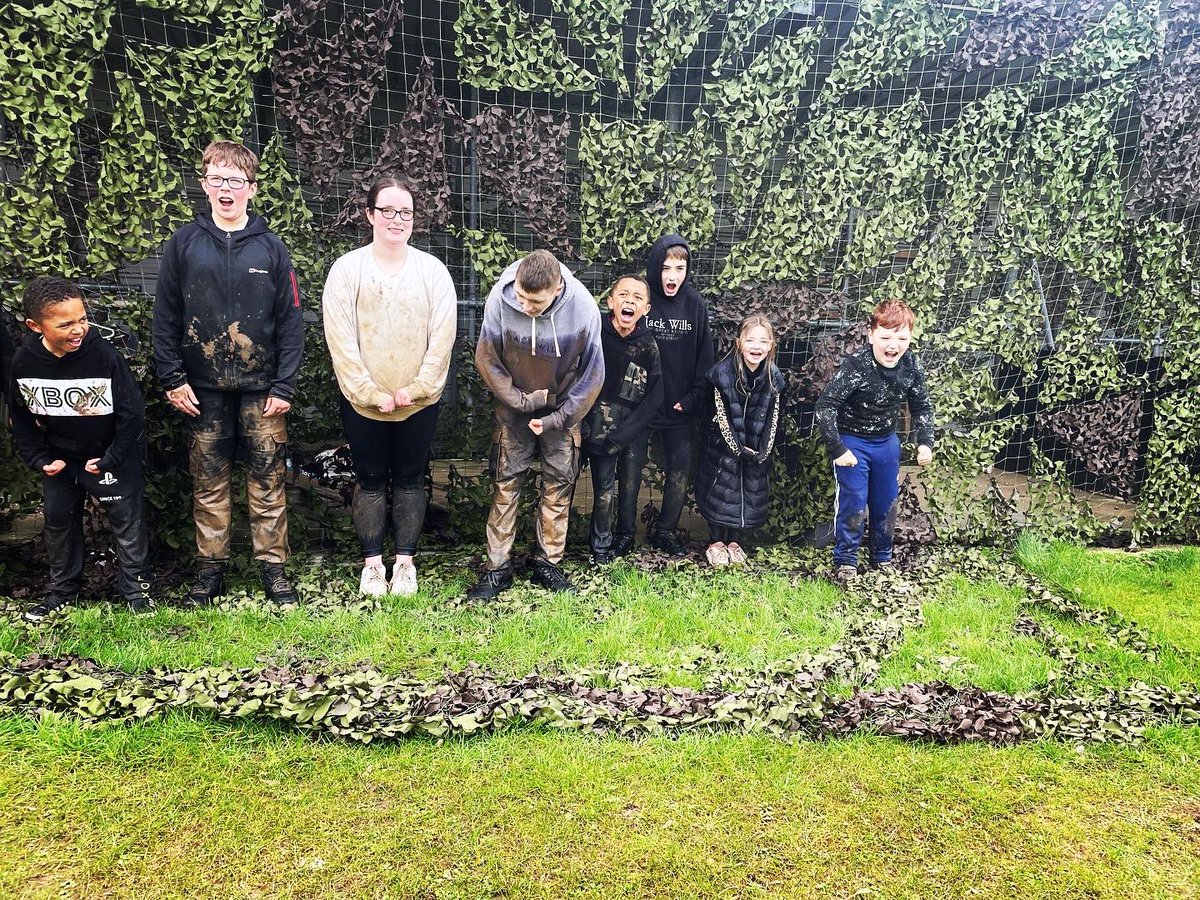 scottishassault's tweet image. Team building day at SAC Ayrshire yesterday with this fantastic group coming along to our command task and assault course! Well done team great effort throughout 💛

@NAActiveSchools 

#scottishassaultcourses #teambuilding #easteractivitiesforkids