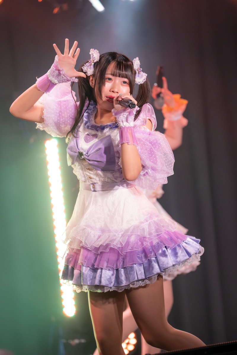 ucchiy1225's tweet image. 2023/04/02 iDOL PARTY 2023 in 新宿ジールシアター

キラキラアイドルだぜー✨

#恋未のどか💜@konomi_nodoka
#pamplepop @pample_info

#写真好きな人と繋がりたい
#japaneseidol
#ポートレート
#フォロバ100 #相互フォロー