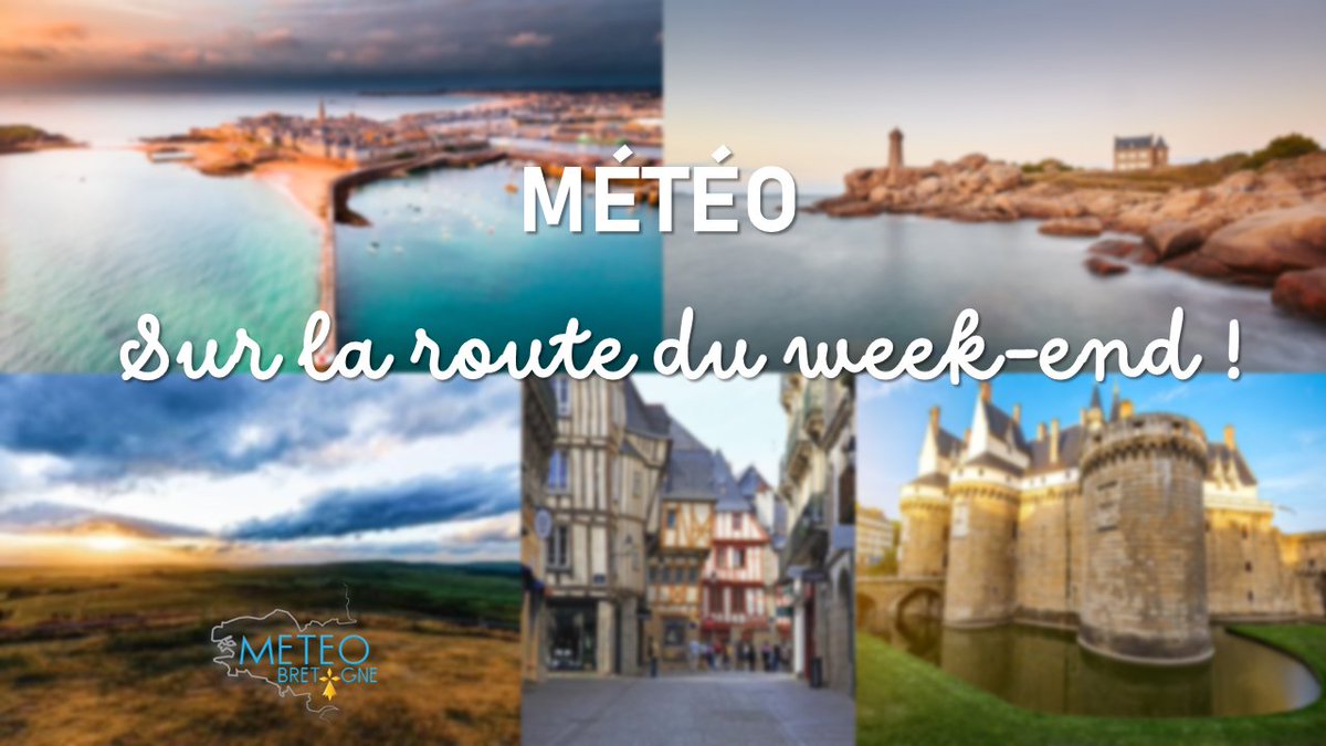#Tendance #météo #Bretagne 
SUR LA ROUTE DU WEEK-END DE PÂQUES🐰💐
A quelles conditions météo s'attendre pour ce week-end de 3 jours ?
Voici la tendance qui se dessine ici🔽
meteo.bzh/actualite/sur-…