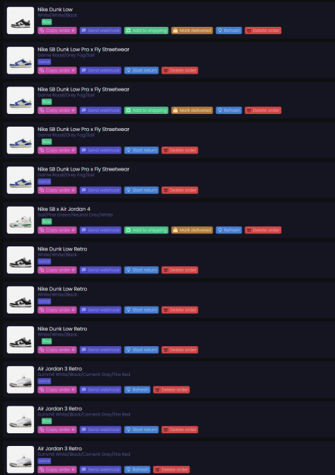 shapow (@unprogrammed) on Twitter photo Only 1.5 months into nike botting
<a href="/Flow_Proxies/">Flow Proxies</a> <a href="/AstralSolution/">Astral Solutions</a> @SofloSupply
<a href="/wrathbots/">Wrath</a> <a href="/TakeoffBox/">Takeoff Box</a> Only 1.5 months into nike botting
<a href="/Flow_Proxies/">Flow Proxies</a> <a href="/AstralSolution/">Astral Solutions</a> @SofloSupply
<a href="/wrathbots/">Wrath</a> <a href="/TakeoffBox/">Takeoff Box</a>