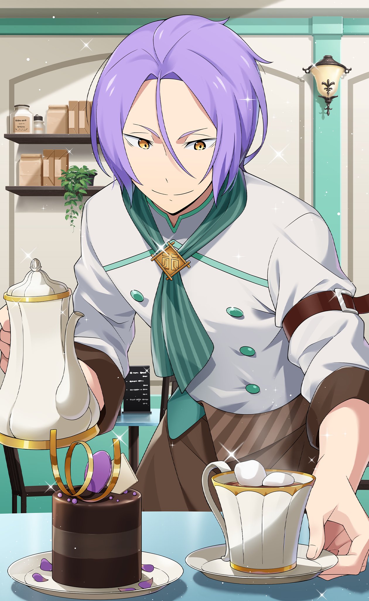Re:ゼロから始める異世界生活 ユリウス Julius Juukulius's Promise Keeping Notebook II | Re:Zero