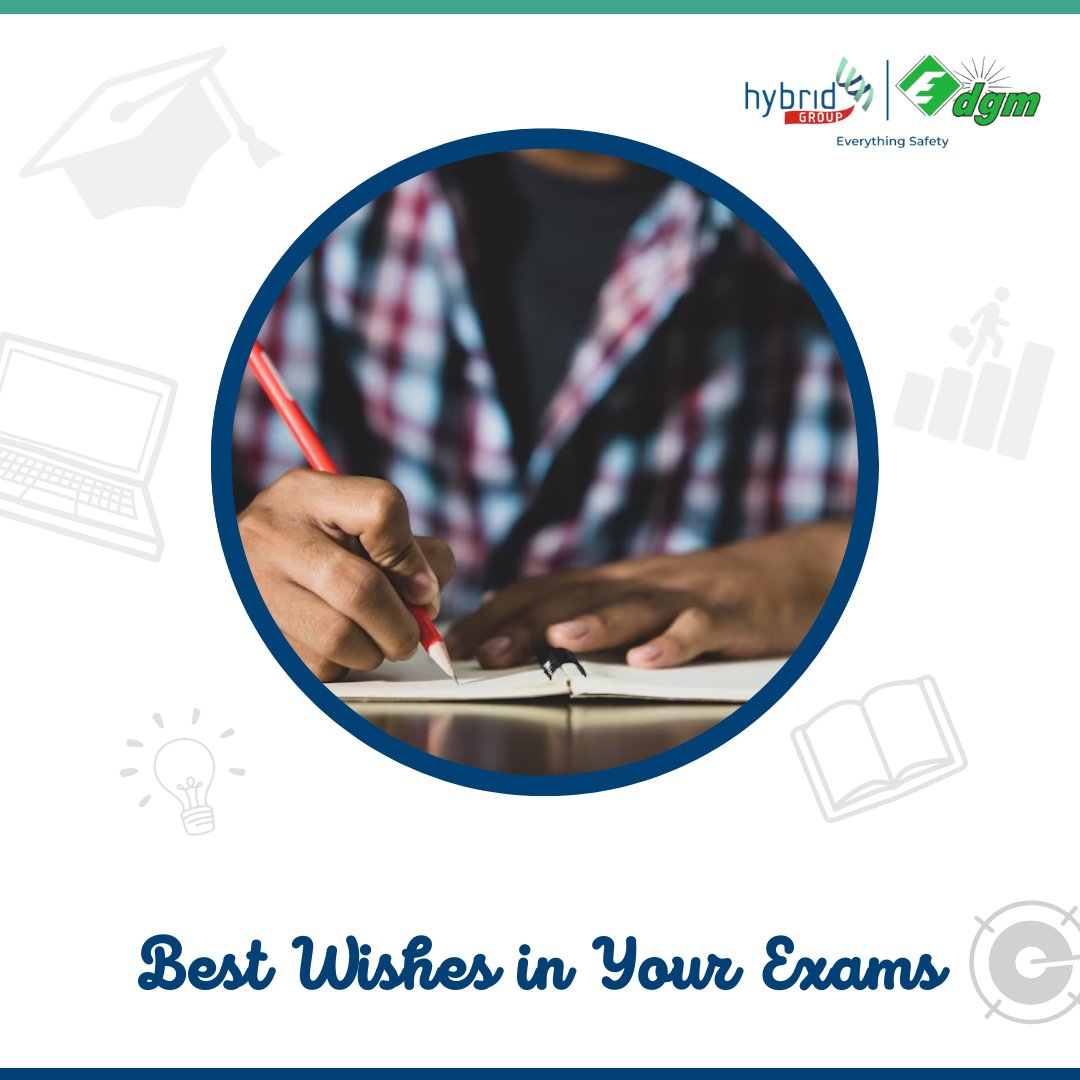 hybridhsegroup's tweet photo. Today, as our delegates sit for the NEBOSH IGC OBE,we trust you will put in your best effort into the exam and it will surely crowned with success.Our best wishes are with you and we await your success stories.
#success #examsuccess #neboshigc #obe #hybridgroup #everythingsafety https://t.co/Np6xbFxFjQ