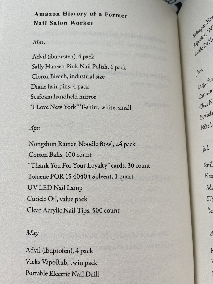 cvlivingstone's tweet photo. #oceanvuong #timeisamother https://t.co/wwThnswFjE