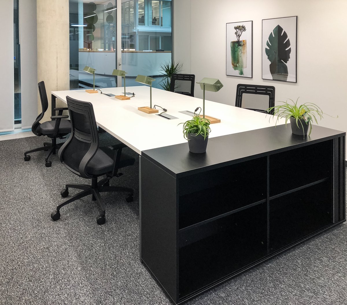 💚 Wo findest du eine coole Community, produktive Arbeitsräume, gemütliche Lounges und guten Kaffee? Das alles (und noch mehr) findest du in unserem SleevesUp! Flex Office Space in Frankfurt. 

#coworking #flexoffice #hybrid #sleevesup #coworkingspace #arbeitswelt