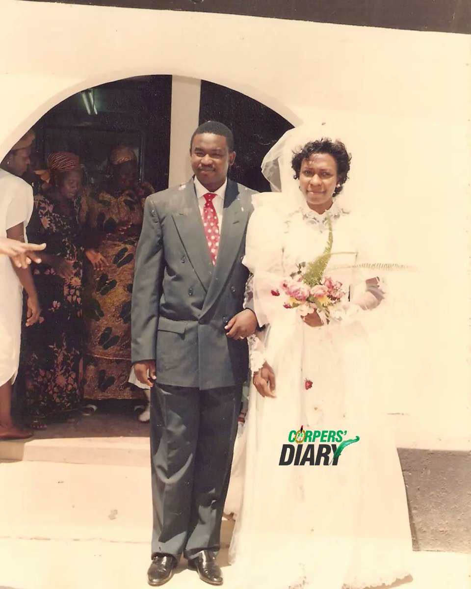 Corpers' Diary tweet media