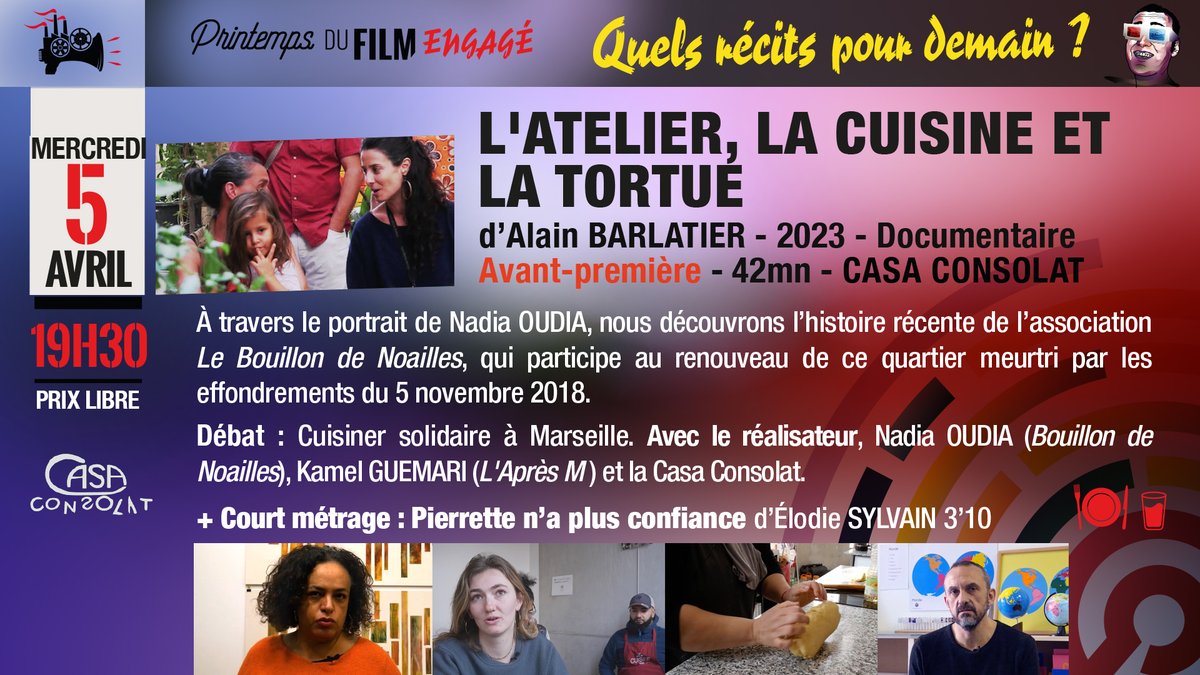 Printemps du film engagé tweet media