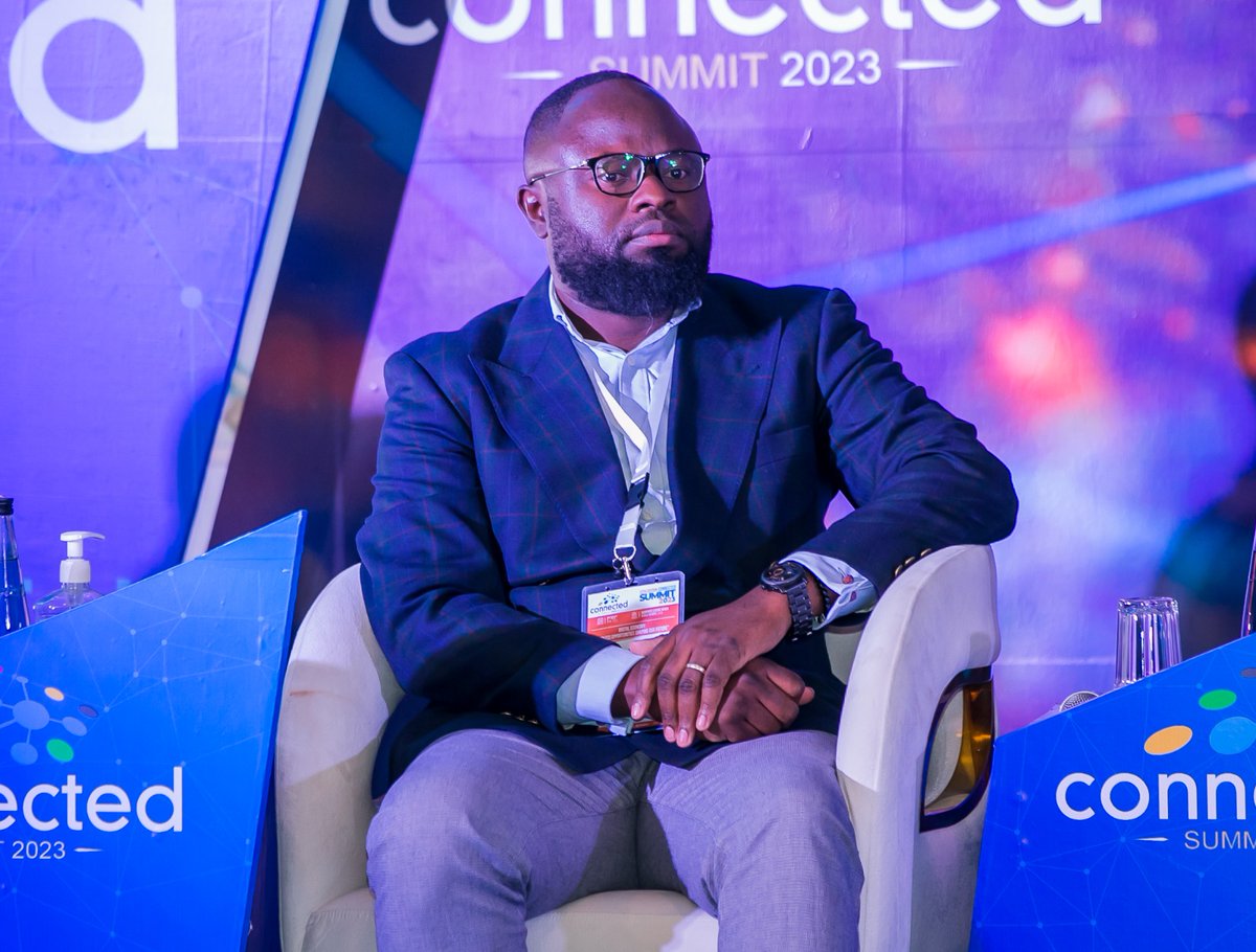 Innovation in the Agriculture sector &amp; effective data utilization can pave way for a thriving data economy, opening up new opportunities and unlocking the full potential of the agricultural industry - Franklie Agolla, AgTech Advisor, <a href="/InstituteGC/">Tony Blair Institute for Global Change</a> , <a href="/FAgolla/">Frankline Agolla</a> 
#ConnectedSummit2023