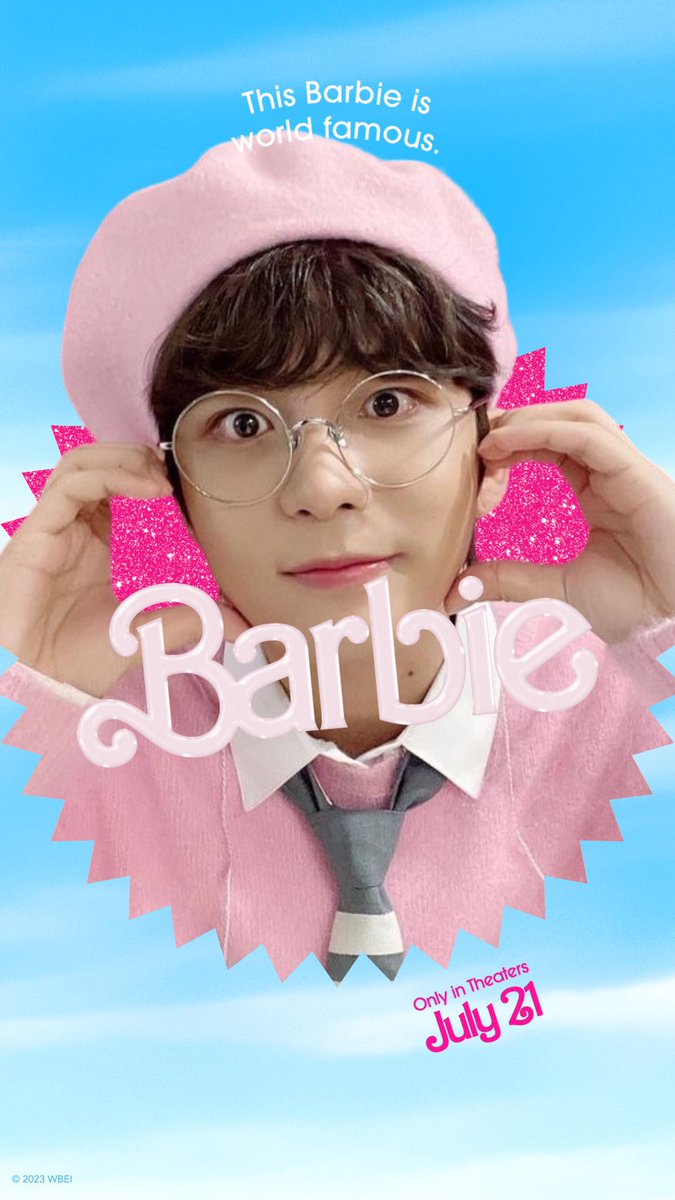 #barbie jongho