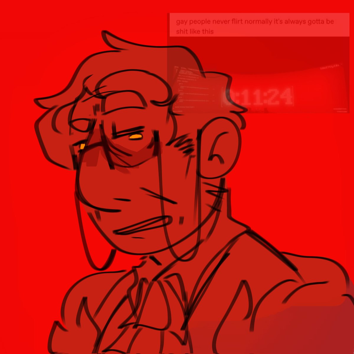 Tsp__Art's tweet image. No comment. -🥀

#TheStanleyParable #tspart