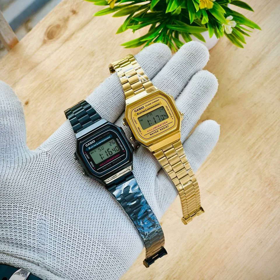 Oneclickstore's tweet photo. *🥳ITS TRENDING🥳* 

*❤️BRAND= CASIO❤️* 
-AWESOME QUALITY
-LATEST ARRIVALS
-UNISEX WATCHES
-TRENDING MODEL
                       
 _*✅BEST RESELLER PRICE= 899/- FREE SHIPPING TO KERALA*_ 
*🛑First Grade Model* 
*🛑OUT OF KERALA 50 EXTRA*

 *Kerala own stock* 
 *Awesome Quality https://t.co/qnvRMiKe8Q