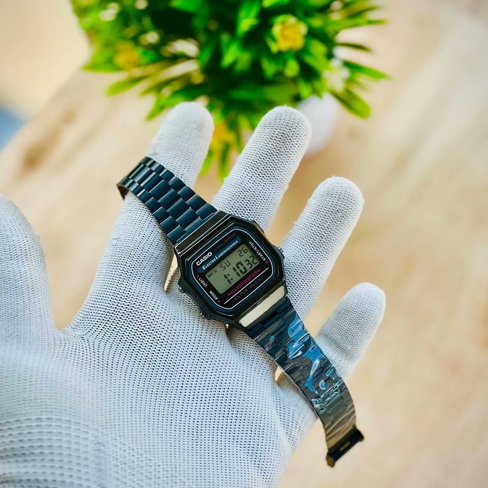 Oneclickstore's tweet photo. *🥳ITS TRENDING🥳* 

*❤️BRAND= CASIO❤️* 
-AWESOME QUALITY
-LATEST ARRIVALS
-UNISEX WATCHES
-TRENDING MODEL
                       
 _*✅BEST RESELLER PRICE= 899/- FREE SHIPPING TO KERALA*_ 
*🛑First Grade Model* 
*🛑OUT OF KERALA 50 EXTRA*

 *Kerala own stock* 
 *Awesome Quality https://t.co/qnvRMiKe8Q