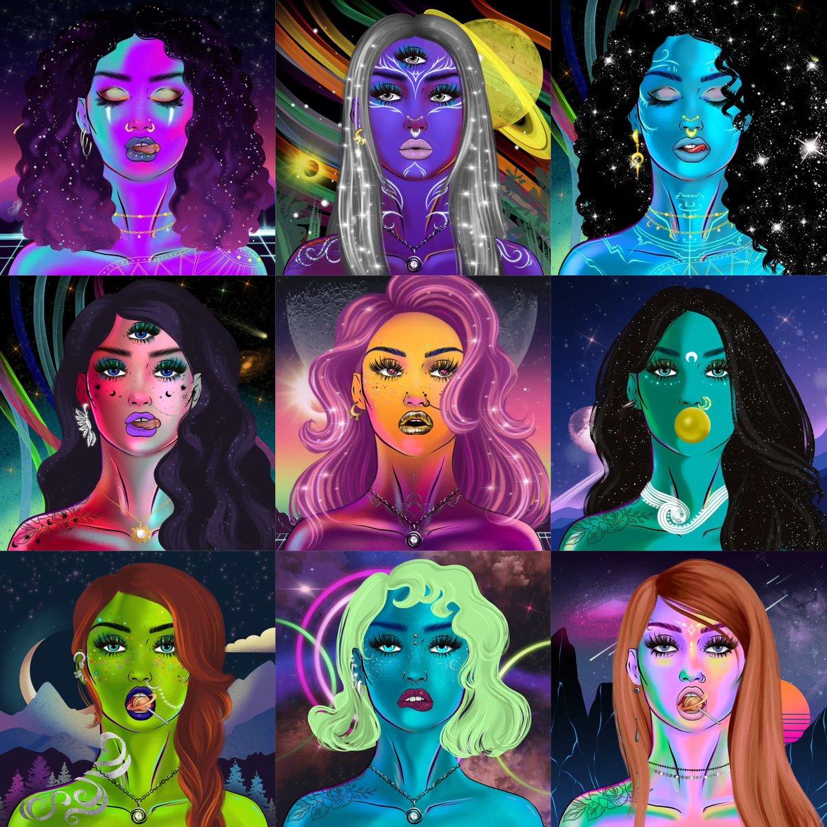 in2act_'s tweet photo. @coulton_todd @SisterOfSaturn 🤩🙌🏽

🪐Check out these other beauties 💁‍♀️
#SistersOfSaturn https://t.co/WNoKXZO5qh