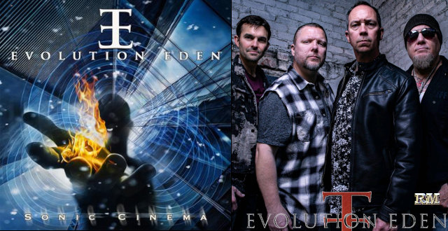 RockMeeting_MD's tweet photo. Le groupe de hard rock 💥#EvolutionEden💥  a sorti son nouvel album, Sonic Cinema, le  31 mars 2023 via Lions Pride Music.  Découvrez-le et écoutez-le intégralement dans la vidéo playlist ci-dessous : 👉👇https://t.co/yWsmBZrKKP https://t.co/lZ9jVNGFyy