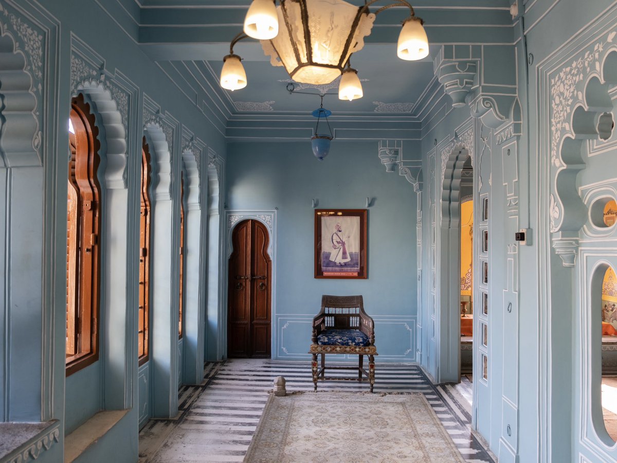 varunpanesar's tweet photo. Beautiful interiors of the City Palace, Udaipur. https://t.co/wKMpR9UsXO
