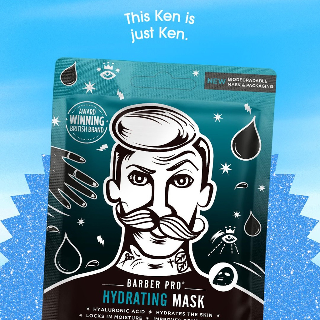 The ultimate BEAUTYPRO It Girl... This Barbie is qualified to brighten your skin and make you GLOW.

...and then there's Ken.

We can't wait for the #BarbieMovie. It's the talk of BEAUTYPRO head office this morning!

What would be your #Barbie tag line?
