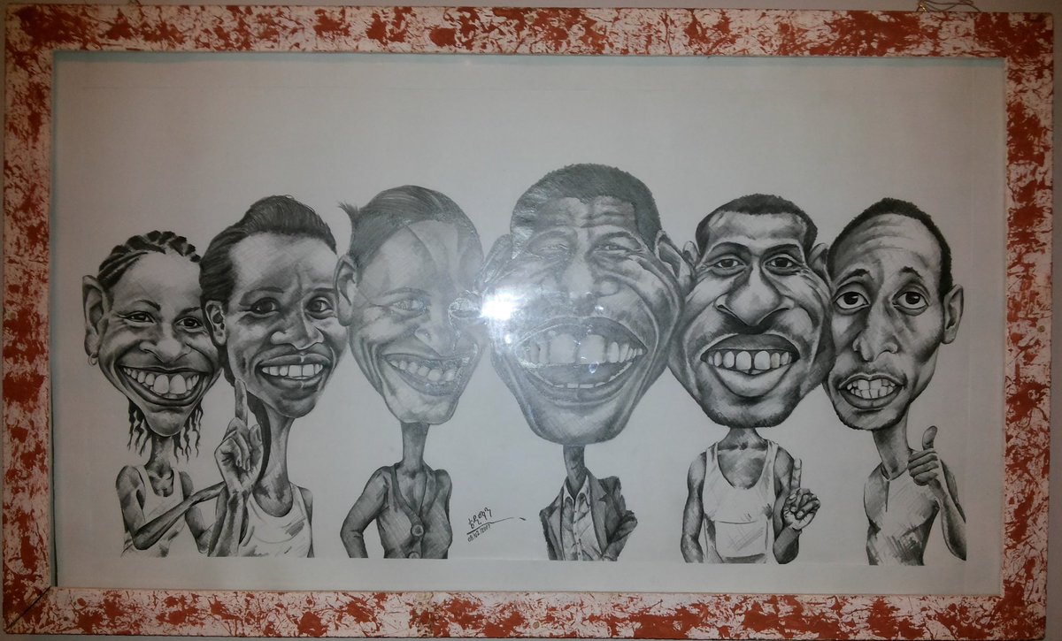 amanasrat's tweet photo. @HailuIgitu Some of his work few years back https://t.co/9CdjON1WZz