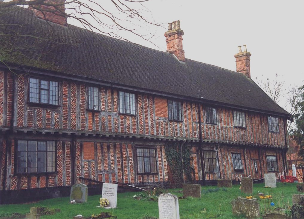 TheSuffolkMan's tweet photo. #Fressingfield #Guidhall #Suffolk which today is the #FoxandGoose #pub complete with brick #noggin on the north wall https://t.co/3iGCtQMFdv https://t.co/bUXyR0qNUC