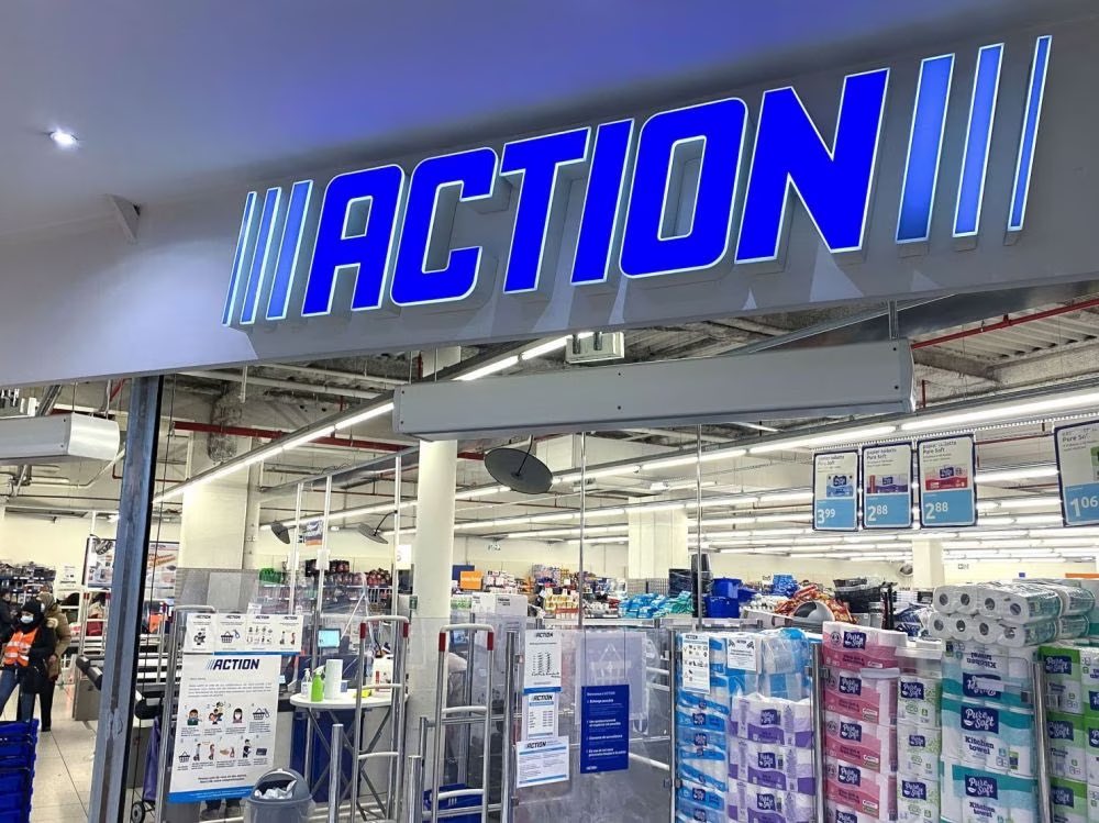 CerfiaFR's tweet image. 🇫🇷 FLASH | #Action devient l’enseigne préférée des français, devant Decathlon et LeRoy Merlin.