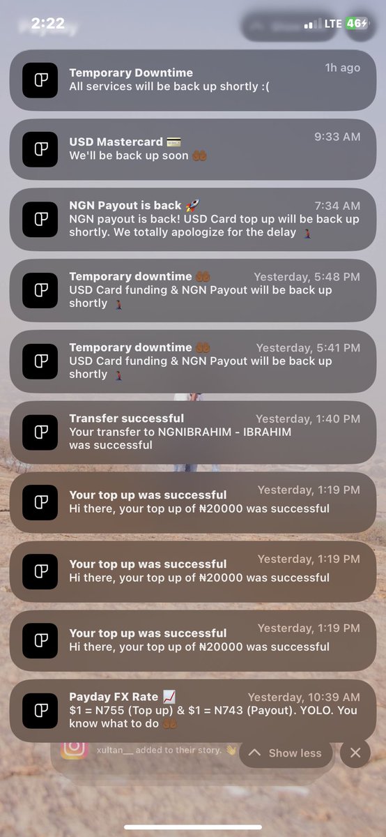 No one:

<a href="/ourpaydayHQ/">Payday</a> every damn day! :