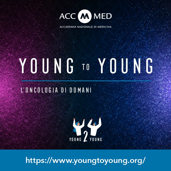 ACCMEDorg's tweet photo. YOUNG 2 YOUNG
Podcast
EP19 - Rimborsabilità di cemiplimab nel NSCLC non-oncogene addicted localmente avanzato non resecabile o metastatico con PD-L1>50%
A cura di @lorenzobellu, @sara_pilotto, Michele Rota
https://t.co/AYpwnLzrds
#oncology #YtoY #lung #cancer #NSCLC https://t.co/lYPDA7YY3l
