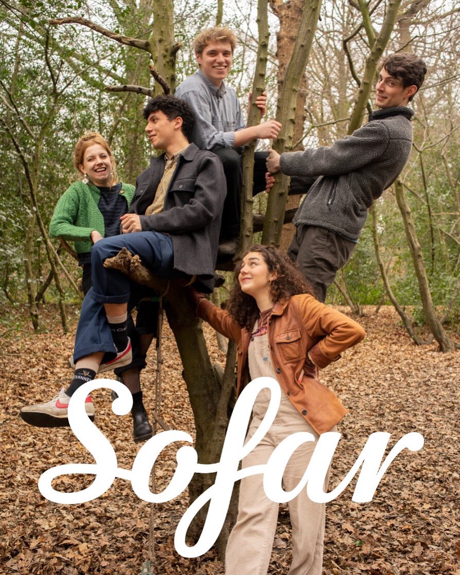 SOFAR SOUNDS - London 

We’re very excited about our next gig, THIS Saturday 8th April we’ll be playing with Sofar Sounds in an intimate (secret) venue in London. 

Use promo code SOFARMUSIC15 for 15% off. Ticket link here: sofarsounds.com/events/46300