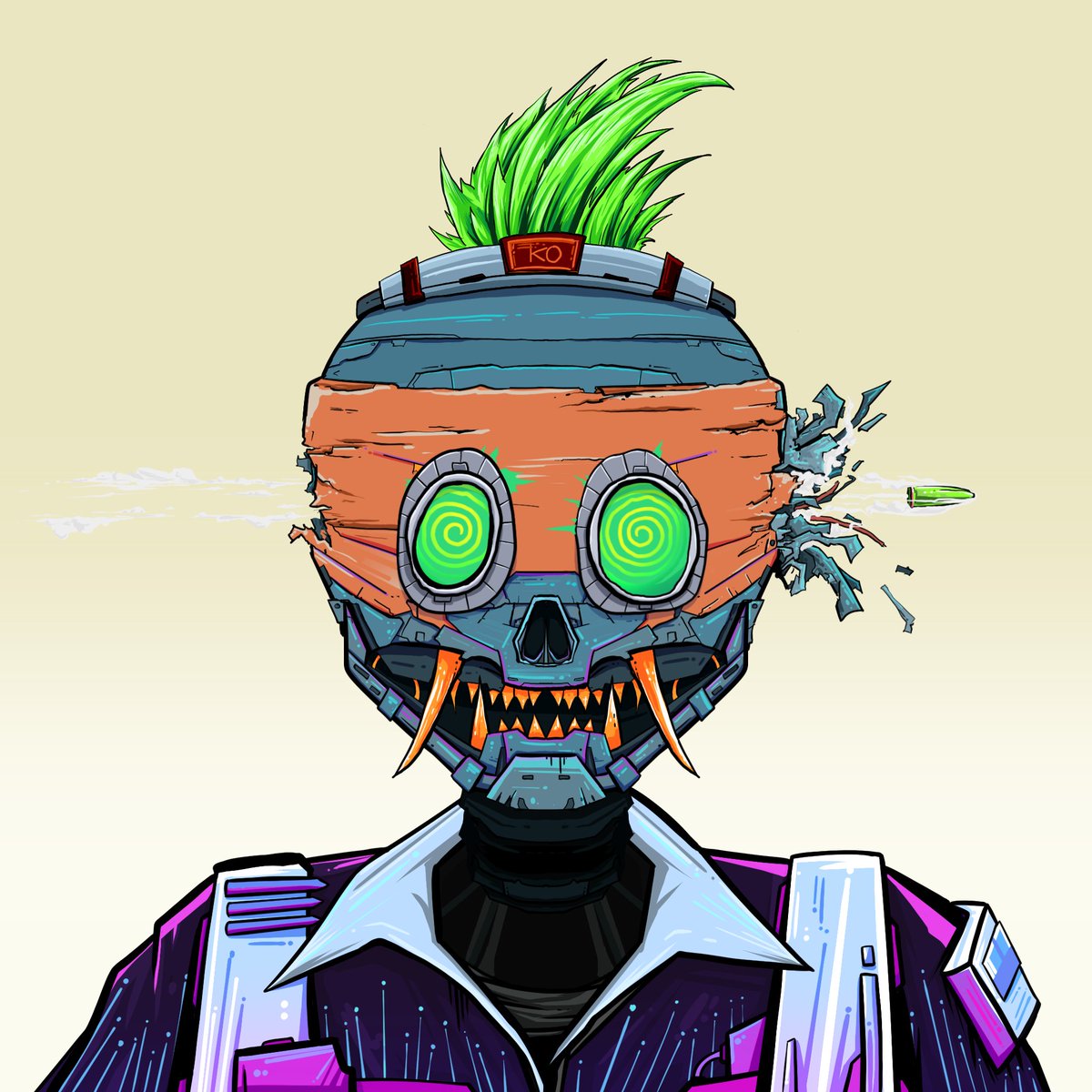 InfectedSales's tweet photo. 💵 Infected Mob #7388 sold for ◎3.33 on Magic Eden!

🎉 Congrats Hpq...sfh !

👉 https://t.co/Wj7TSlMqXH https://t.co/jZU5mp6pbp