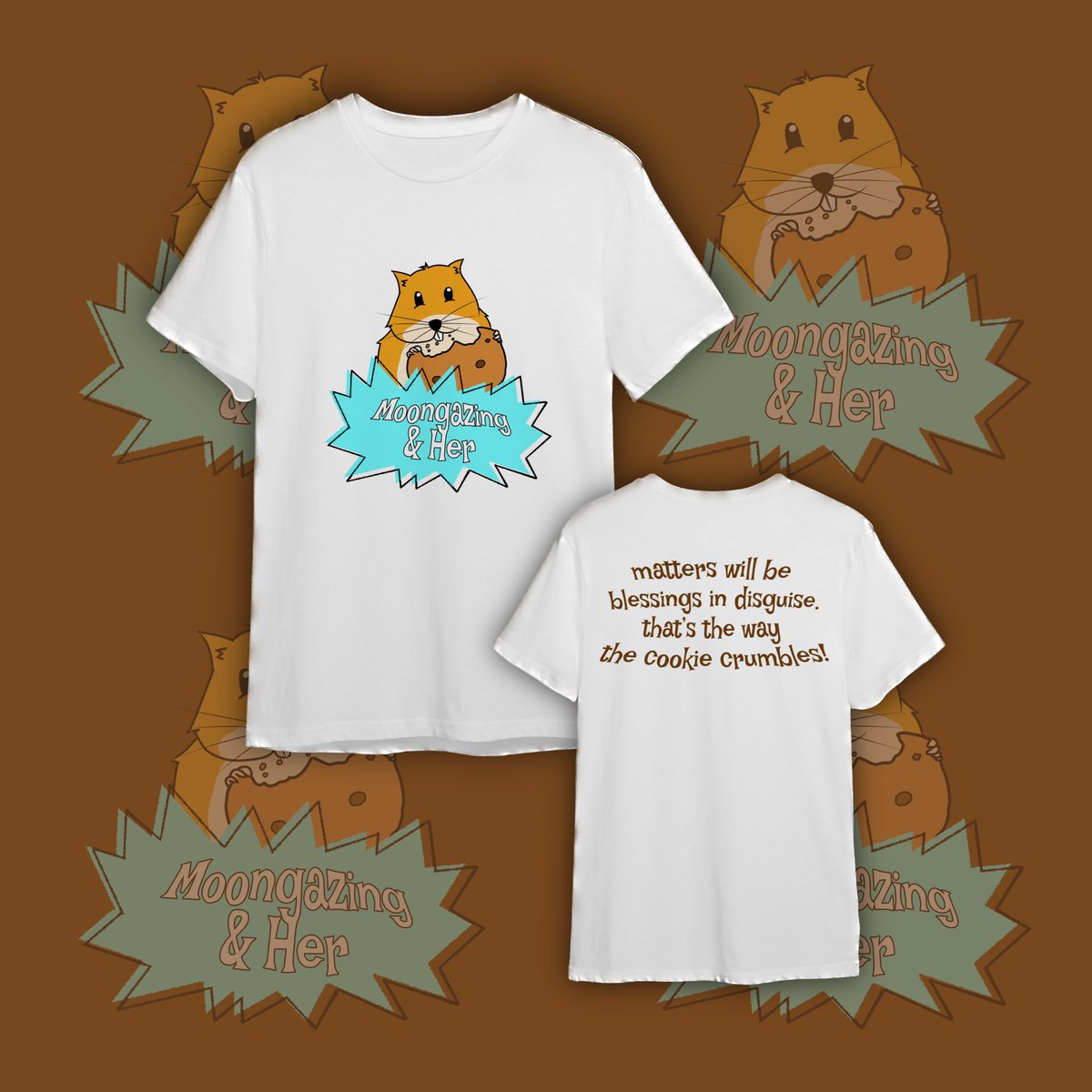 HELLOOOOO we are selling the cookie crumbles t-shirt since you seem to love the song 🫶🏼 (and we need the money 🥲)

pre-orders are open only until April 7, 2023. click here forms.gle/BRcWpV8dSiw8ra… 🍪🍪🍪