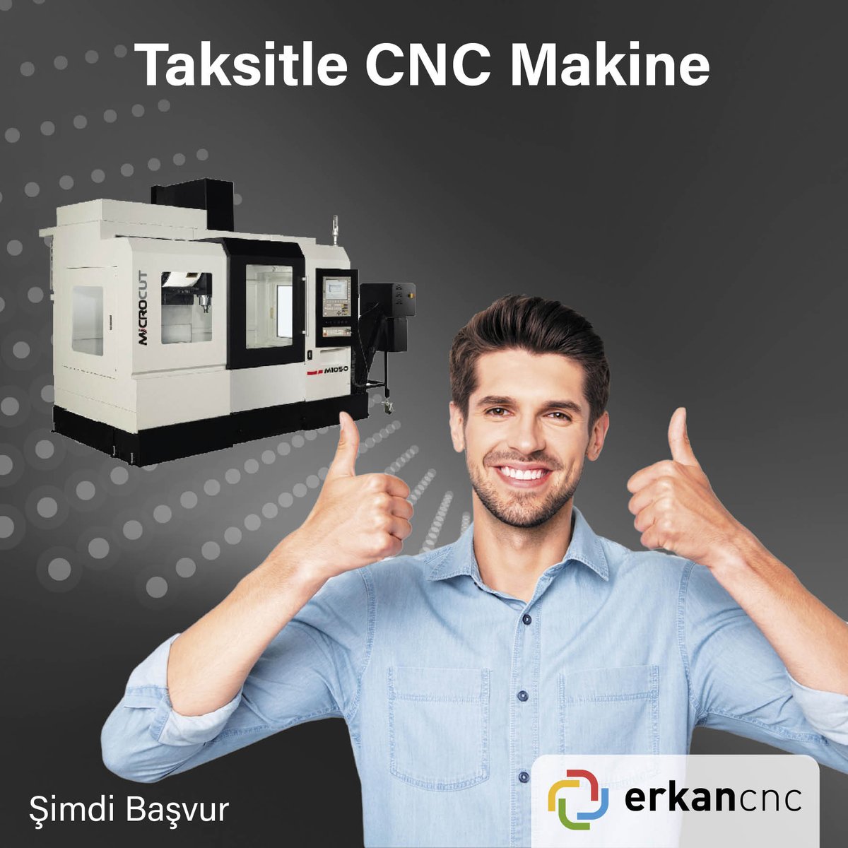 Erkancnctr's tweet image. Stoktan hemen teslim Microcut CNC tezgah. Hemen üret, hemen kazan.

Başvuru telefonu: 0535 490 36 39

Web sitemizden başvuru formu için linke tıklayınız: lnkd.in/dKnE7NPc

#cncmakine #cncişlememerkezi #microcut