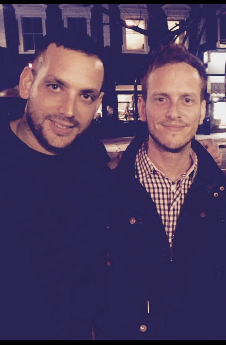 DJonnyBluestone's tweet photo. Happy birthday to my bro @iBluestone 🤩🥂🥳🫶🏻 here’s to another Amazing year 💙
#ilanbluestone https://t.co/HWMJPG3j70