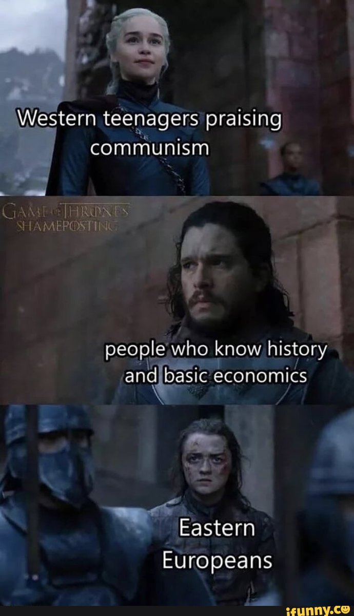 Isa_Yusibov's tweet photo. Beste verwende tieners uit het Westen. Wij hebben het communisme, die verderfelijke ideologie, van dichtbij meegemaakt, vaak in de goelags. Zodat jullie die rode terreur niet hoeven de doorstaan. Wees blij dat je niet in communistische wereld leeft. https://t.co/e7rVuAcbki