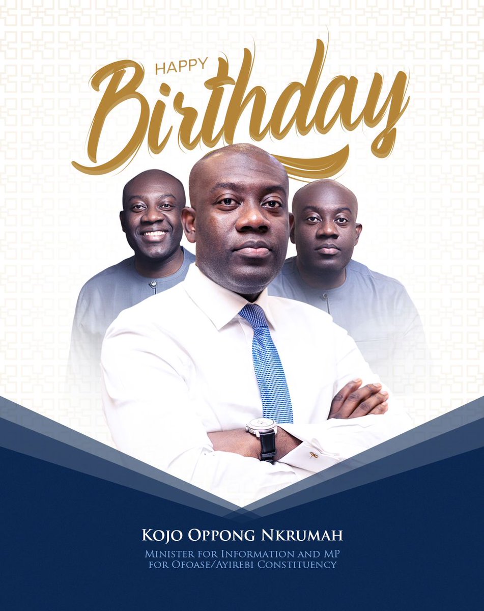 FAnnohDompreh's tweet photo. Happy birthday, my brother. https://t.co/5DneZ0Sf7t
