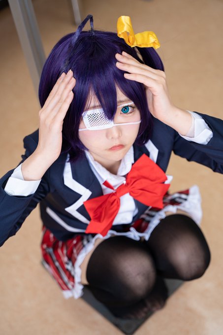 コスプレイヤーニャロメ・ニアのTwitter画像2