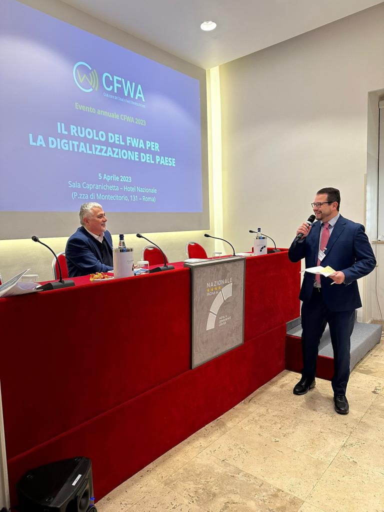 dariodenni's tweet image. Grazie #cfwa