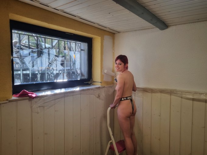 How are you renovating? So much work after moving 🥵 #chastity #slave #Submissive #onlyfans https://t<a href="/tag/slave"class="tags"><span>#slave</span></a><a href="/tag/chastity"class="tags"><span>#chastity</span></a><a href="/tag/submissive"class="tags"><span>#submissive</span></a><a href="/tag/onlyfans"class="tags"><span>#onlyfans</span></a>