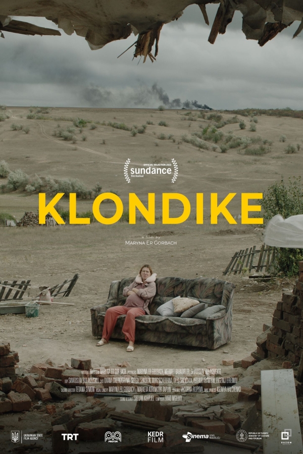 Maryna Er Gorbach脚本・監督、Oksana Cherkashyna、Sergey Shadrin、Oleg Shcherbinaら共演"Klondike"(2022年)が「世界が引き裂かれる時」の邦題で6月17日からシアター・イメージフォーラムほかで公開されるようだ。 youtu.be/4_dya3S4qlo (クランクイン!)