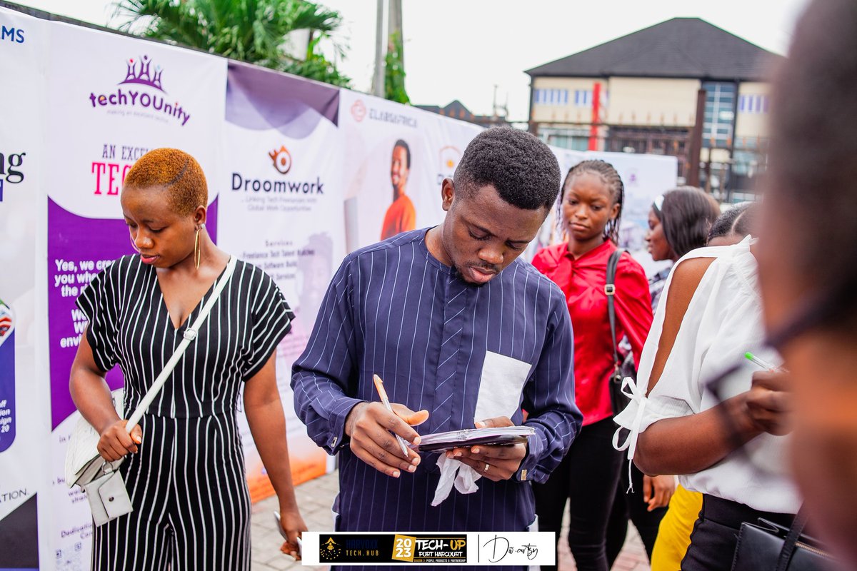 HarvoxxH's tweet image. More pictures loading....
#techupportharcourt2023 #techrammyawards2023 #techblit #harvoxxtechhub #dsp300c2 #dsp100c2 #programming