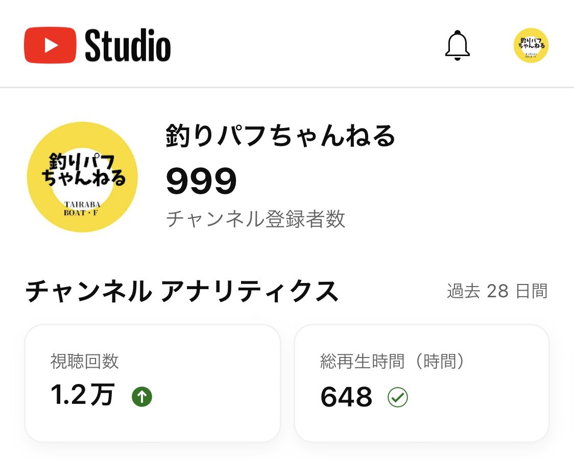 turi_perv's tweet photo. 3日間この状態‥

誰か救世主現れて‥🥲

#登録者数999人
#YouTube 

釣りパフちゃんねる https://t.co/2qt6sz48XC @YouTubeより https://t.co/n8kLVlKcGg