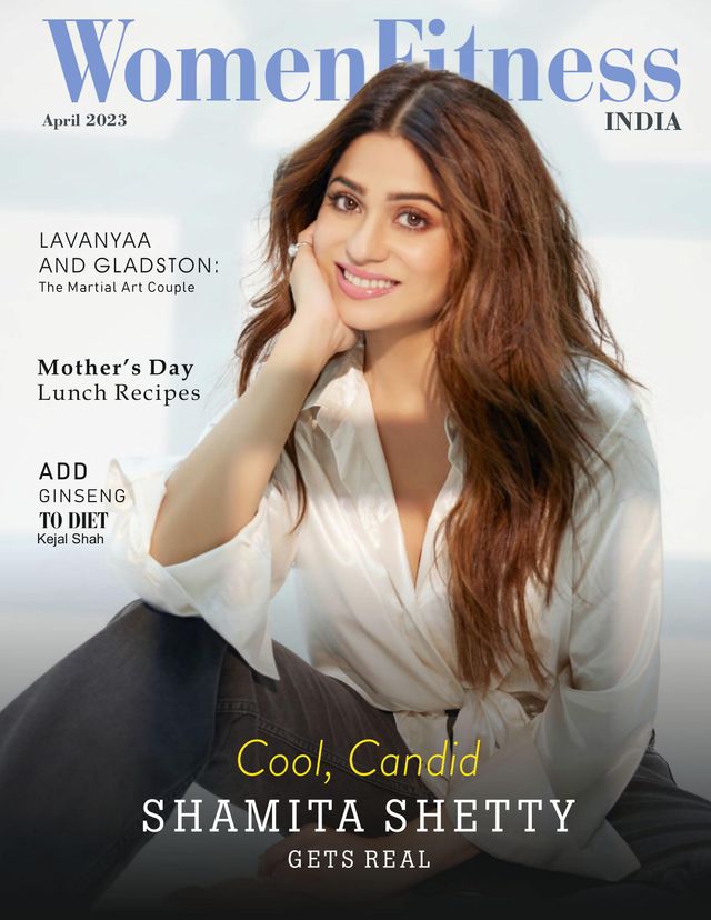 Women Fitnesss India on Twitter: “Women Fitness India Magazine April