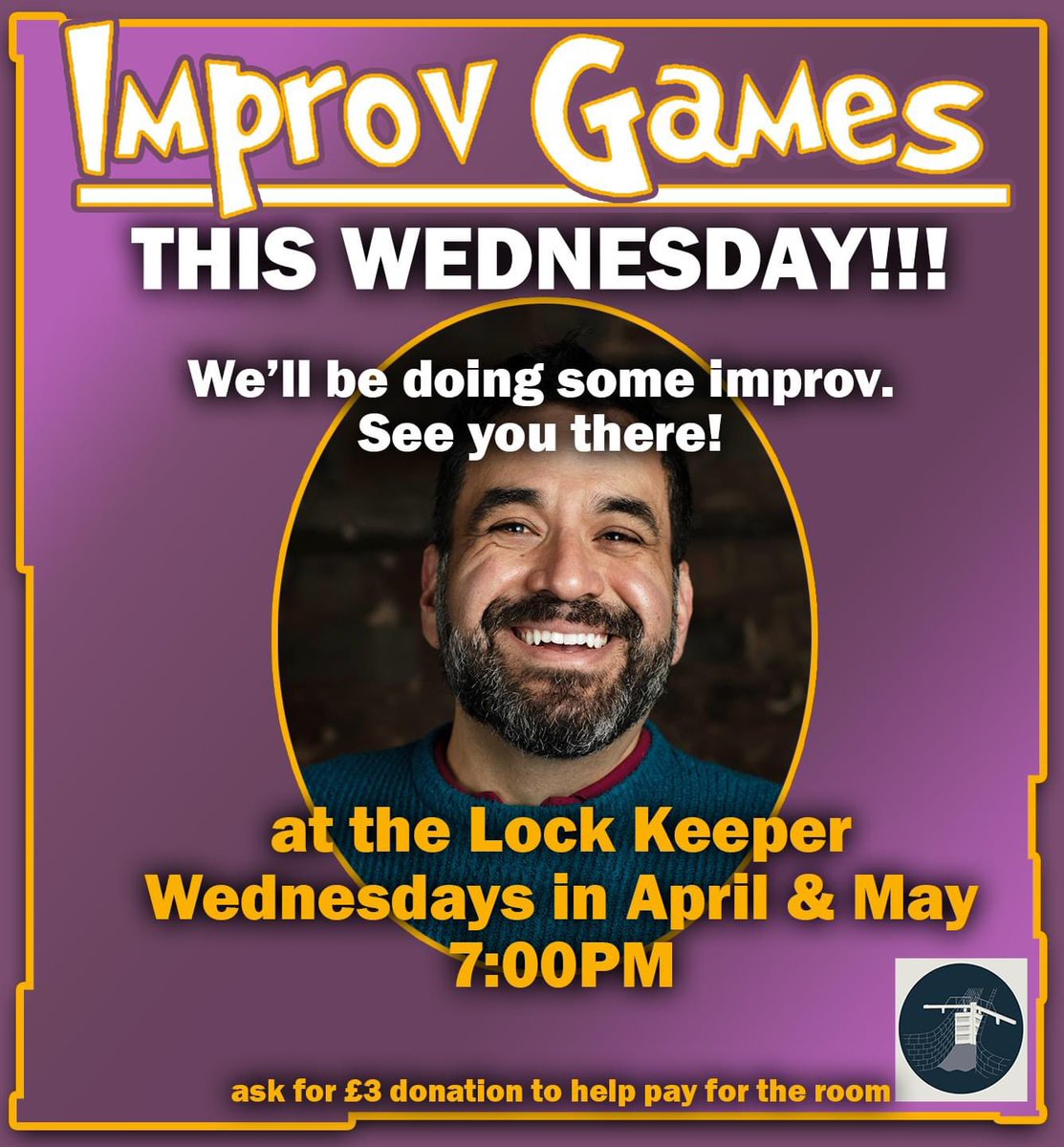 LockChester's tweet photo. So, today's the day! Come and join the fun with @FntsyWlkr &amp; Co. @ShitChester @SarahKirkup01 @WingImpro @welovegoodtimes @wearechester @uocshoutout @uochester @Chester01244 https://t.co/v9qkOcOQYP