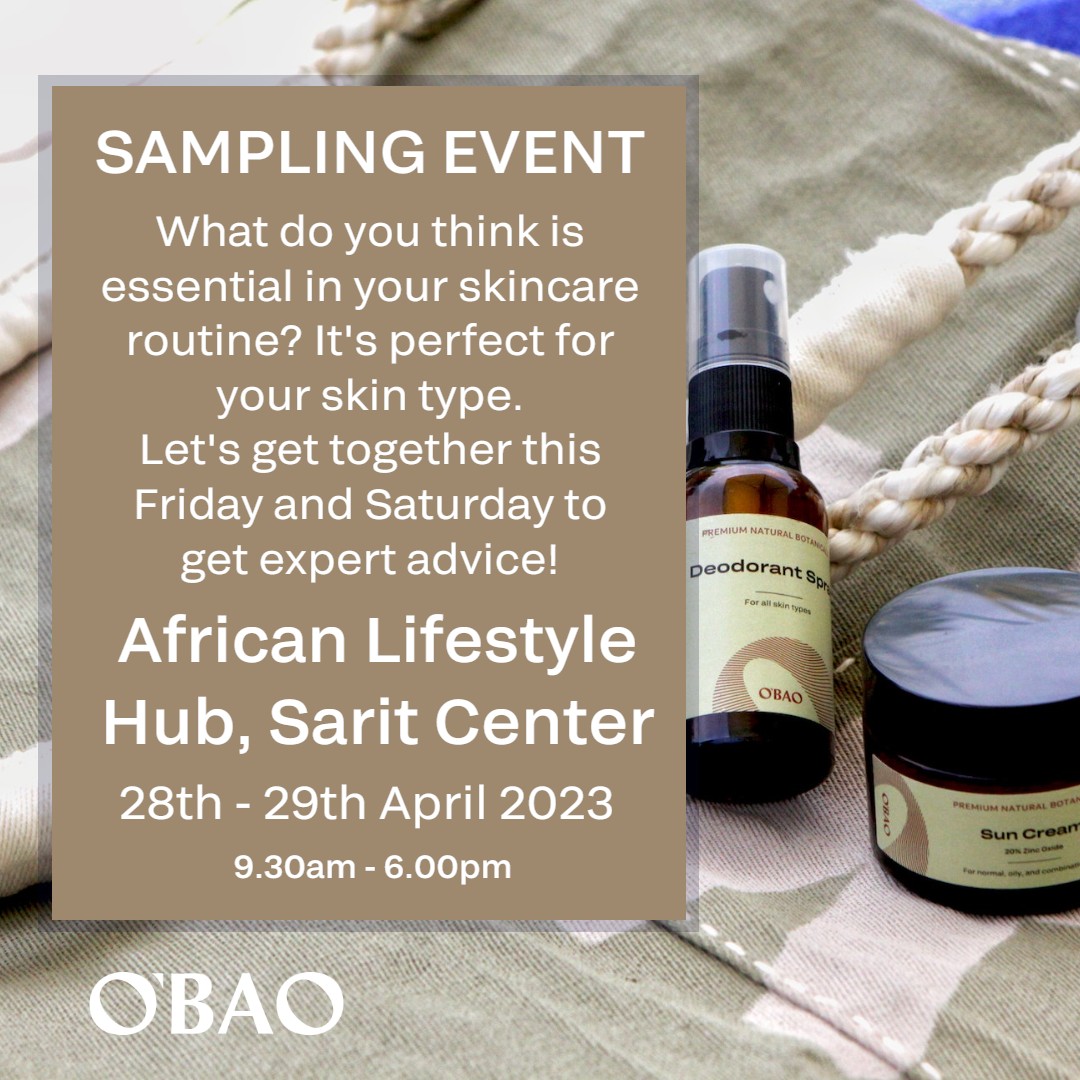 ObaoOfficial's tweet photo. What do you think is essential in your skincare
routine? It's perfect for your skin type.
🌿🌿🌿🌿🌿🌿🌿
Let's get together this Wednesday
&amp; Thursday to get expert advice!
🌿🌿🌿🌿🌿🌿🌿
@healthyuke
@sarityourcity
#obao #skincareproducts #theobaoway #naturalskincareproducts #Skin https://t.co/hJAWER4Qgj