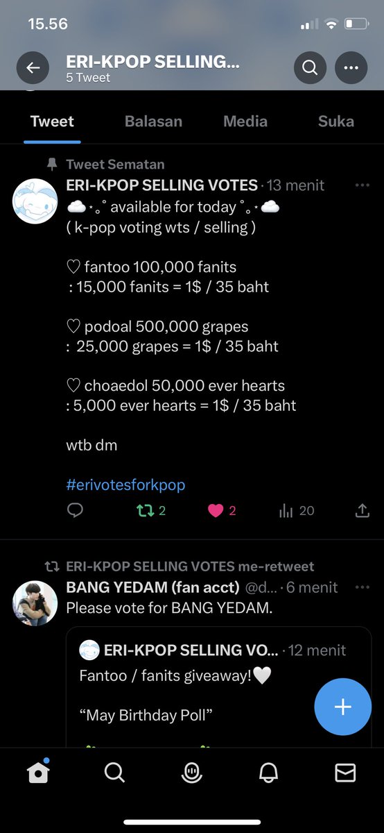hwanieverse's tweet photo. @erivotesforkpop For #BANGYEDAM https://t.co/rbwoKm5UQE