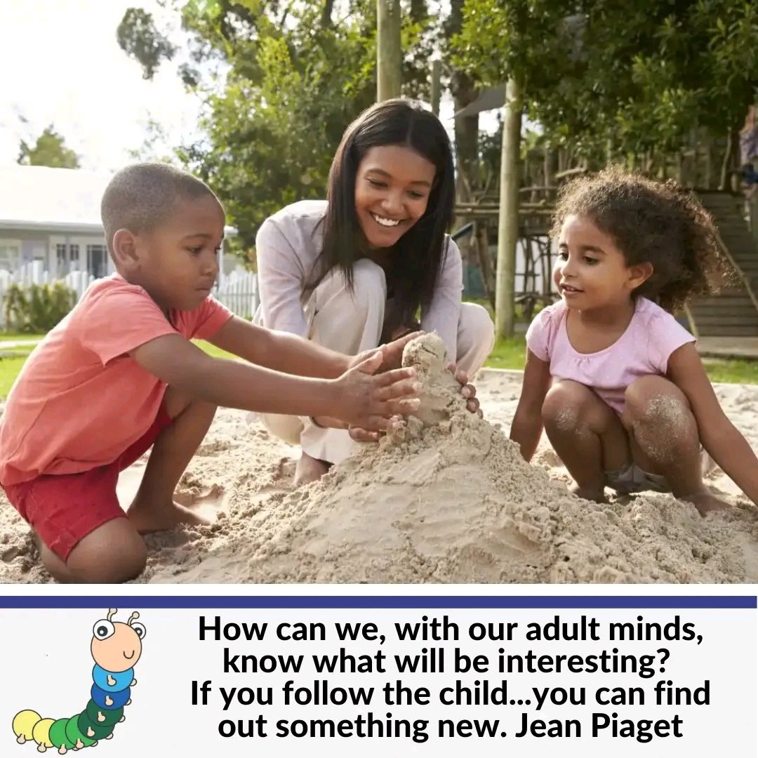 "How can we, with our adult minds, know what will be interesting? If you follow the child...you can find out something new." ~ Jean Piaget

Luangkan masa bersama dan benarkan mereka bebas bermain.

#beloncas #bermaintanpagajet #playislearning #playmatters #smarparenting